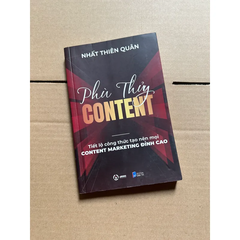 Phù thủy content - Nhất Thiên Quân 998553
