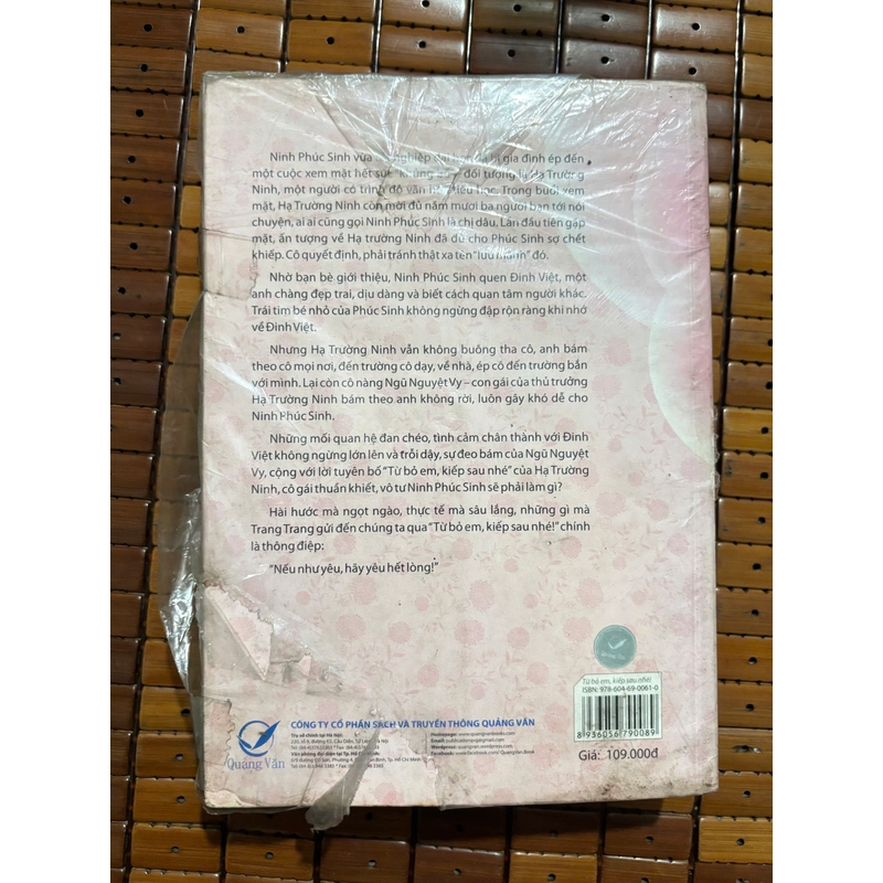 Từ Bỏ Em Kiếp Sau Nhé - Trang Trang 551624