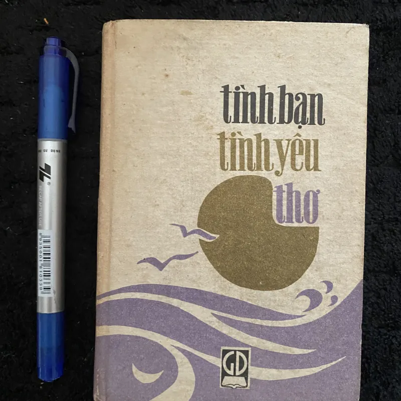 Tình bạn, tình yêu Thơ 1002901