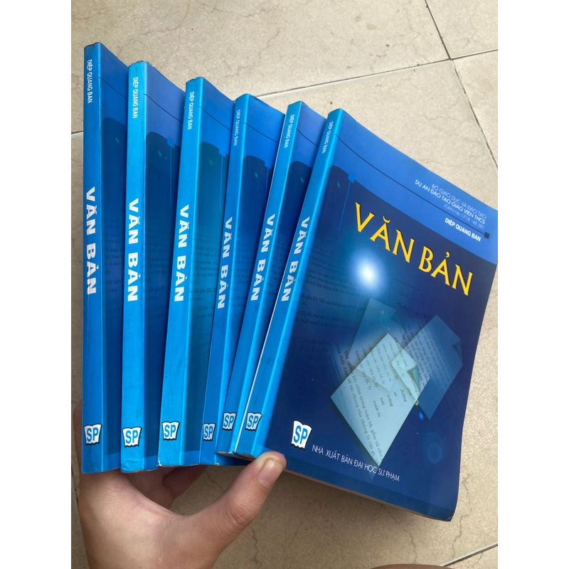 Văn Bản - Diệp Quang Ban 501374