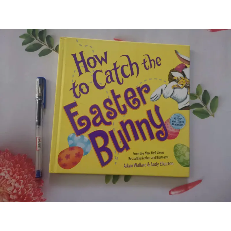 How to Catch the Easter Bunny 1005336