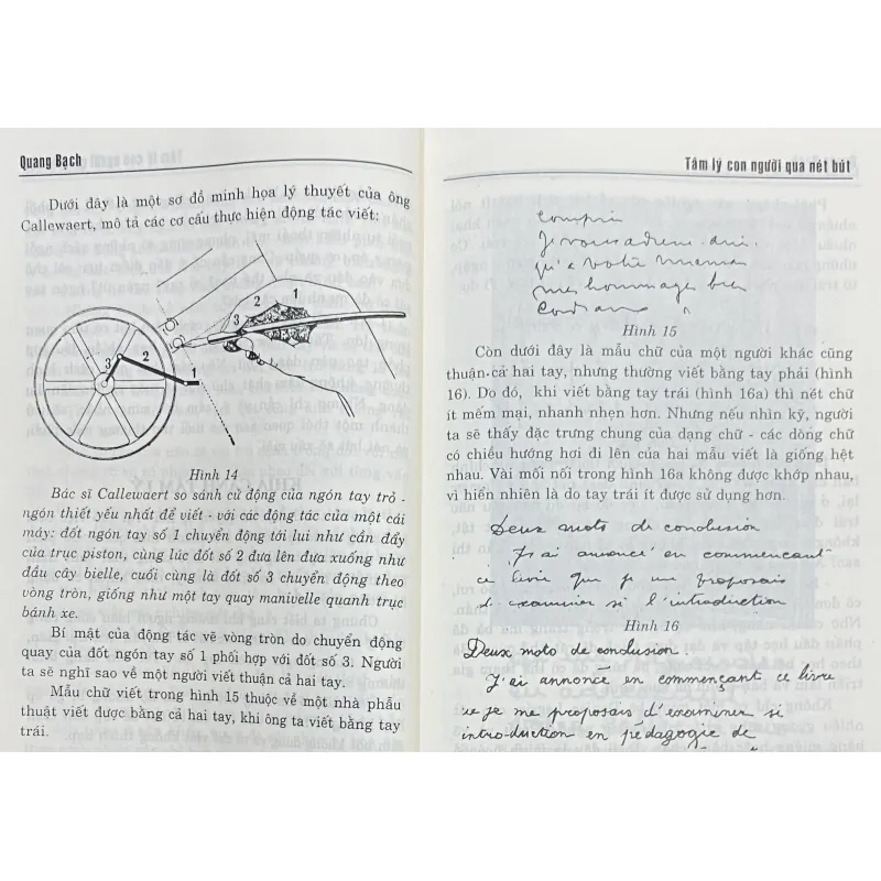 Tâm lý con người qua nét bút 1003087