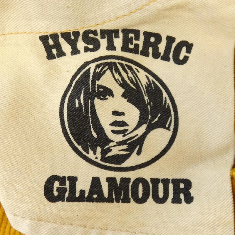 HYSTERIC GLAMOUR - Quần - Hàng hiệu Chính hãng 822941