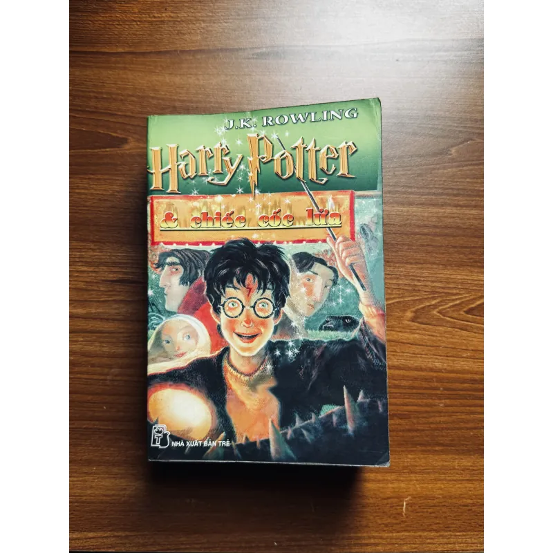 Harry Potter và Chiếc cốc lửa (Tập IV) 763433