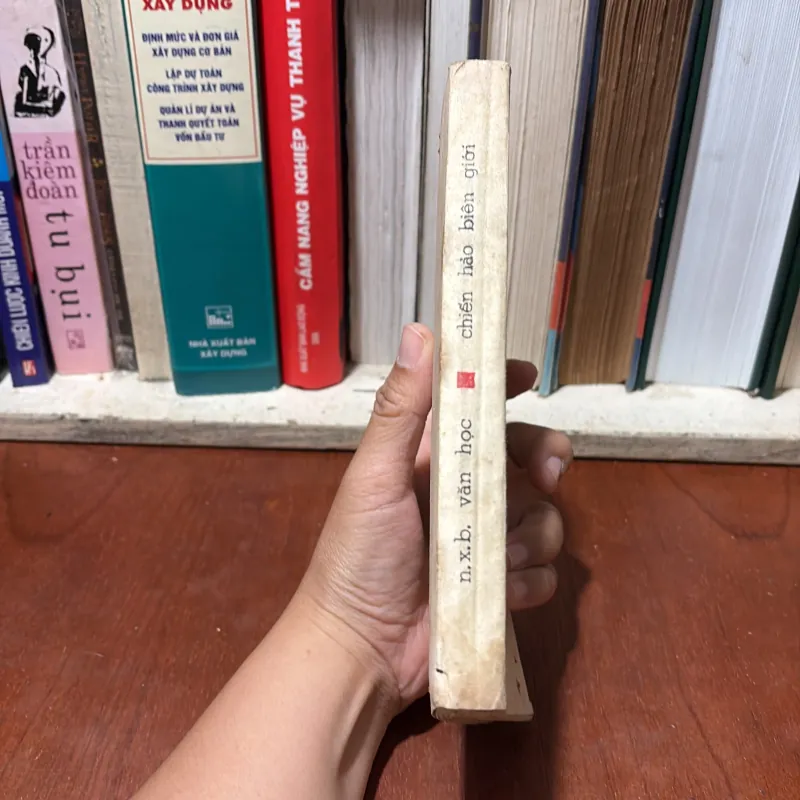 II Tập Thơ Văn: Chiến Hào Biên Giới - Nhiều Tác Giả - 1980 751401