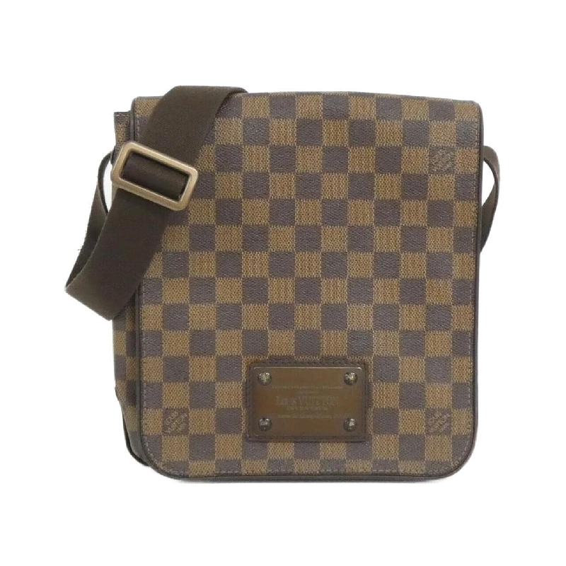 Túi xách vai Louis Vuitton Damier Brooklyn PM N51210 - Hàng hiệu Chính hãng 765805