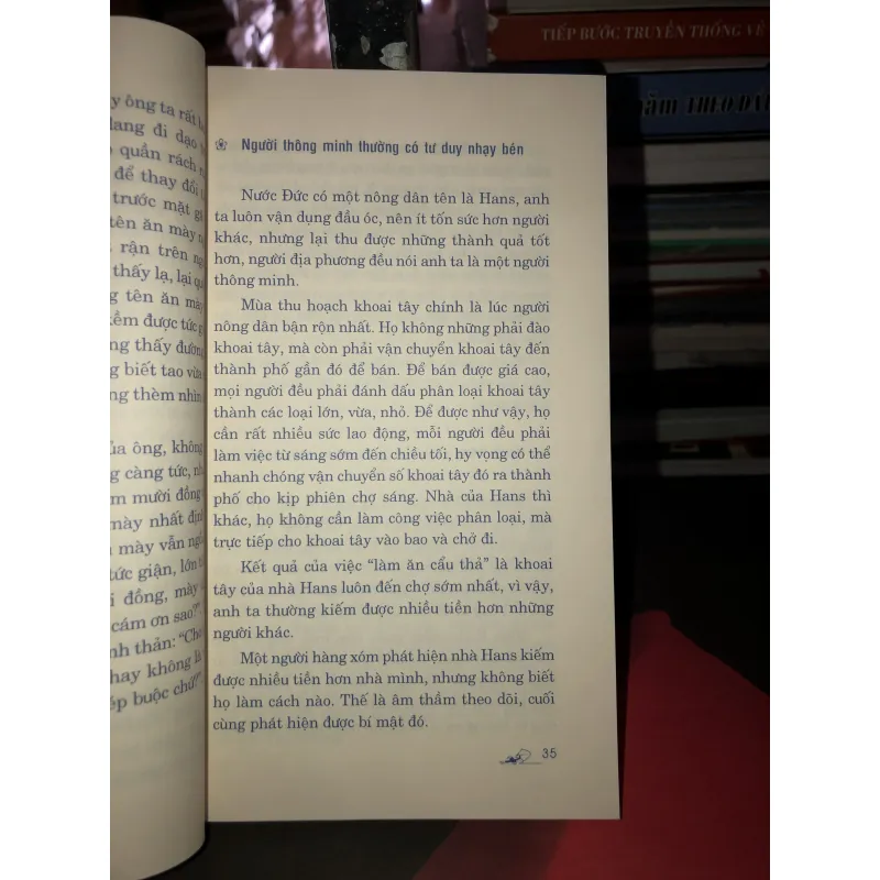 5 bài học làm người - Hàn Băng Tâm - Kiến Văn 993277