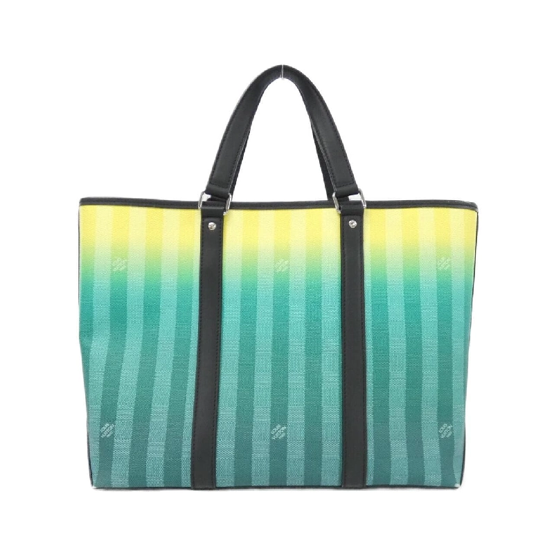 Túi xách Louis Vuitton Day Break (Damier Stripe) Weekend Tote PM M59919 - Hàng hiệu Authentic 801388