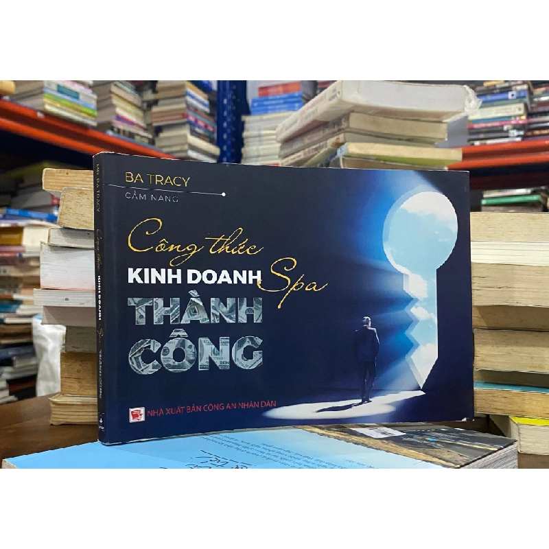 Công thức kinh doanh Spa thành công - Ba Tracy 421485