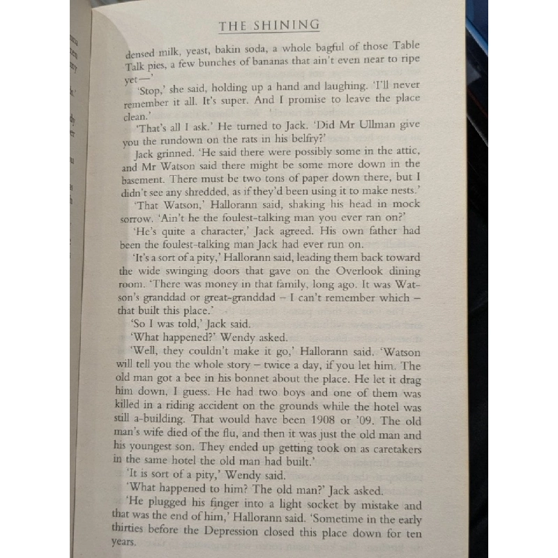 The Shining - Stephen King 763776