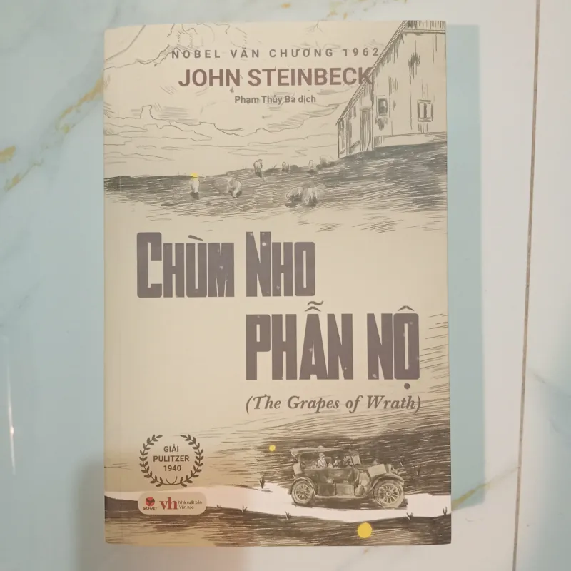 Chùm nho phẫn nộ 1013533