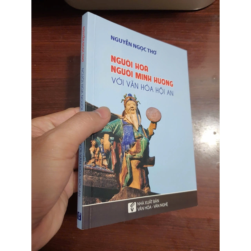 Sách Người Hoa - Người Minh Hương 544851