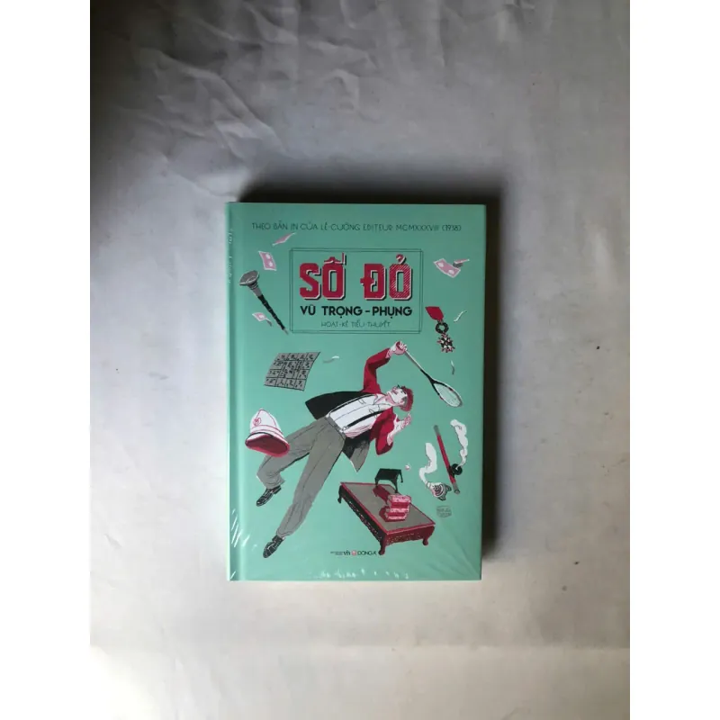 Số Đỏ - Vũ Trọng Phụng 1013444