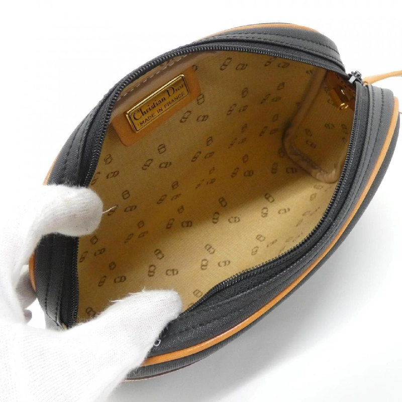 【Vintage】Túi đeo vai Christian Dior 611658