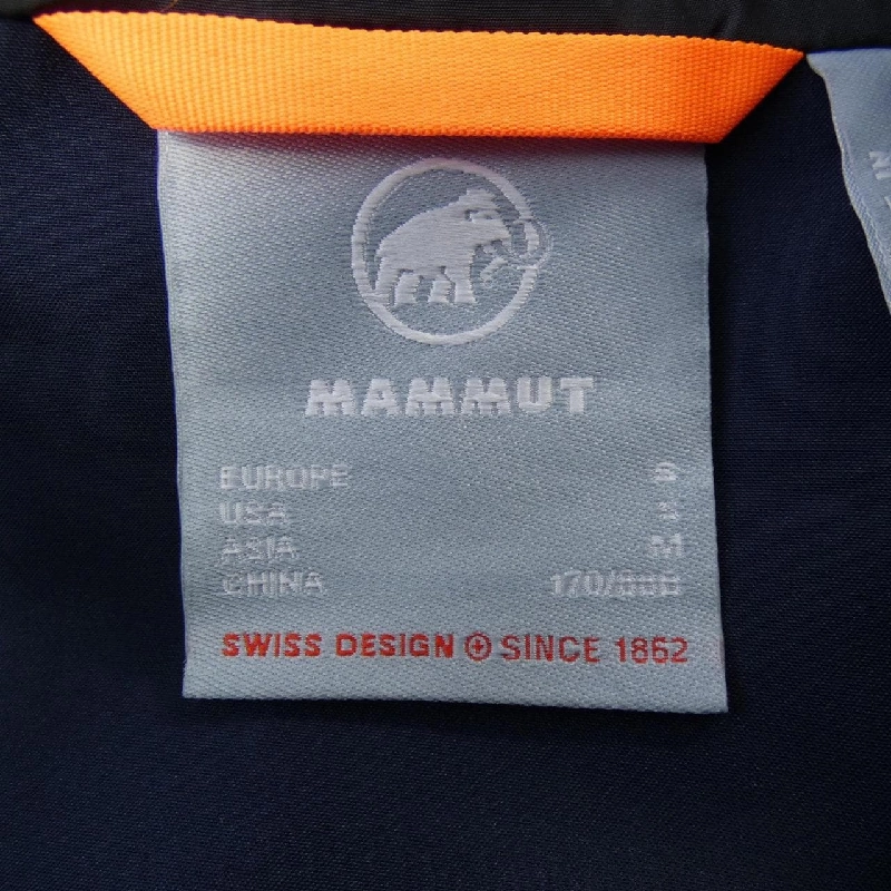 MAMMUT 1010-27550 Jacket - Hàng hiệu Authentic 888200