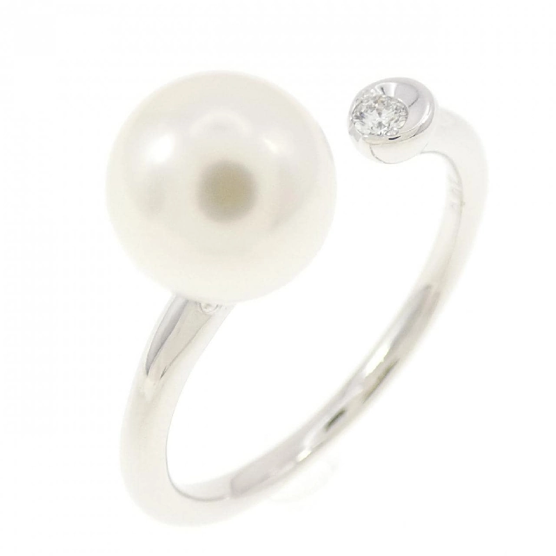 Nhẫn ngọc trai Akoya 7.1mm - Hàng hiệu Authentic 839225