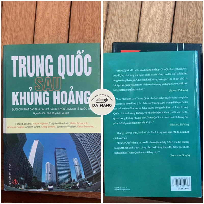 Trung quốc sau khủng hoảng 526969