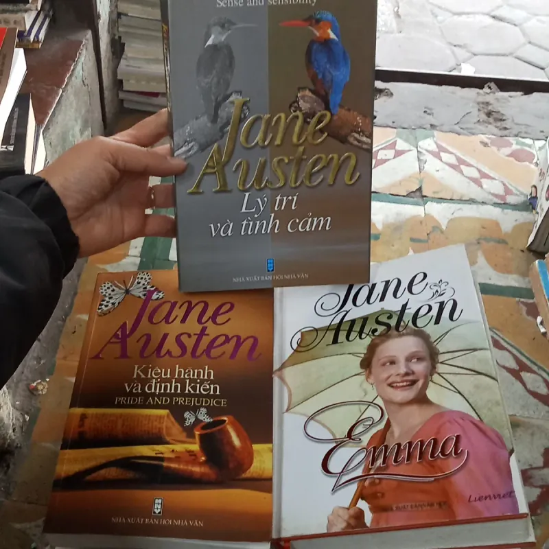 3c của tác giả Jane Austen 782747