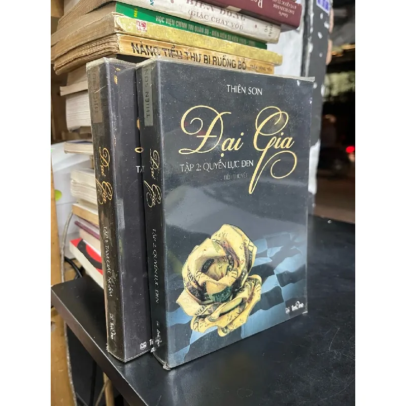 Đại Gia - Thiên Sơn 722315