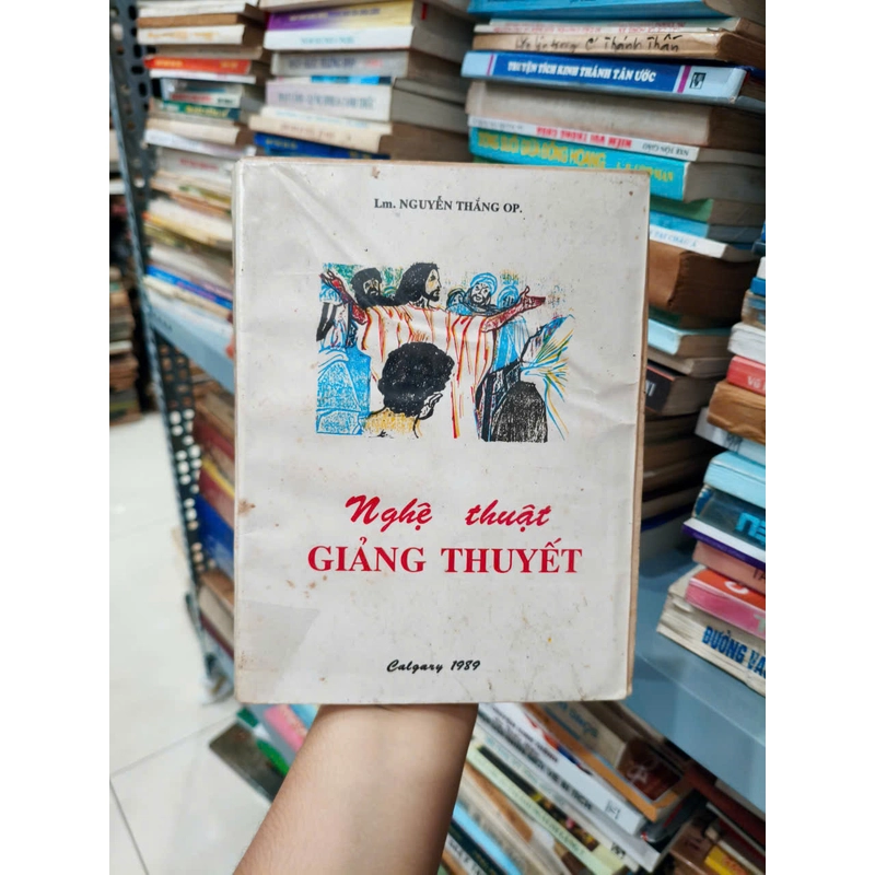 Nghệ Thuật Giảng Thuyết 494192