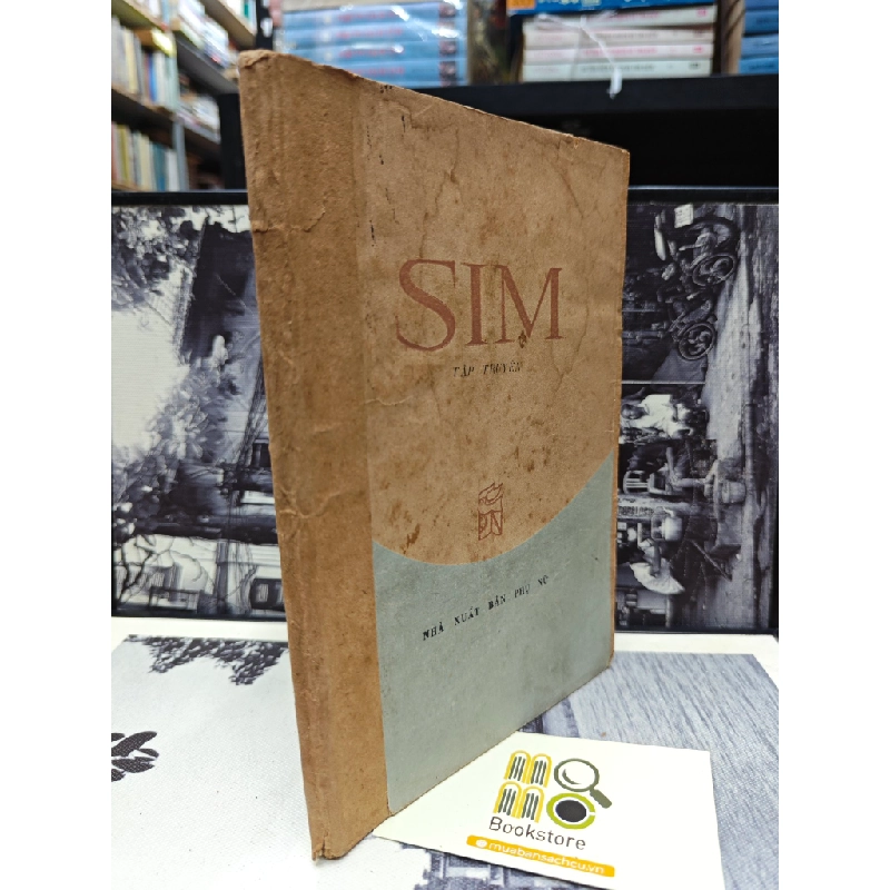 SIM TẬP TRUYỆN 147985
