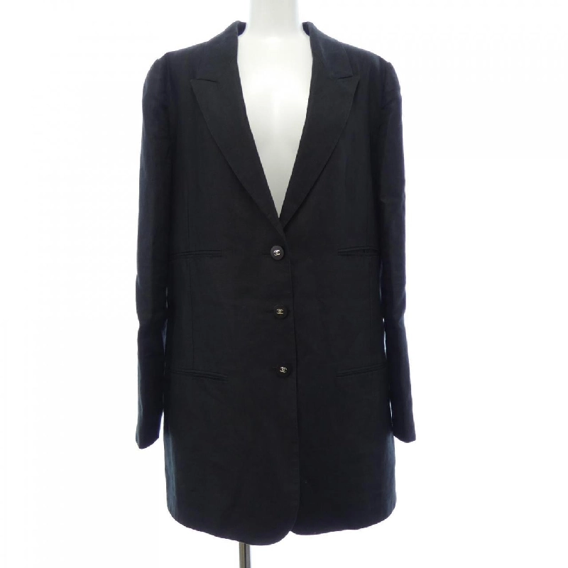 【Mã giảm giá】【Cổ điển】Áo khoác Chanel CHANEL 645176