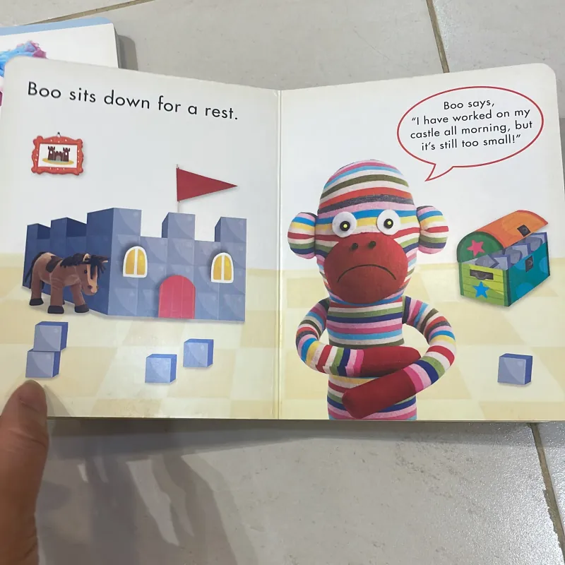 NGOẠI VĂN tiếng anh trẻ em DK danh tiếng : My First Playtime & Sharing is Caring  1027825