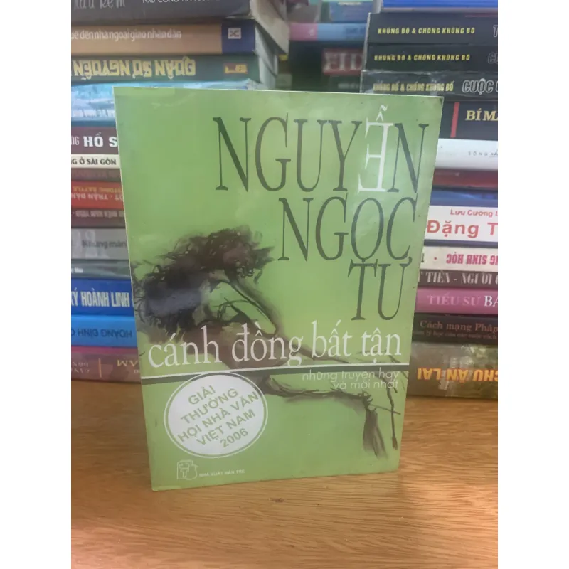 Cánh đồng bất tận (2008) 787940