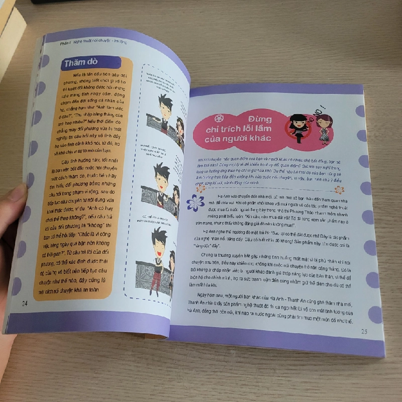 Nói Nhiều Không Bằng Nói Đúng 542282