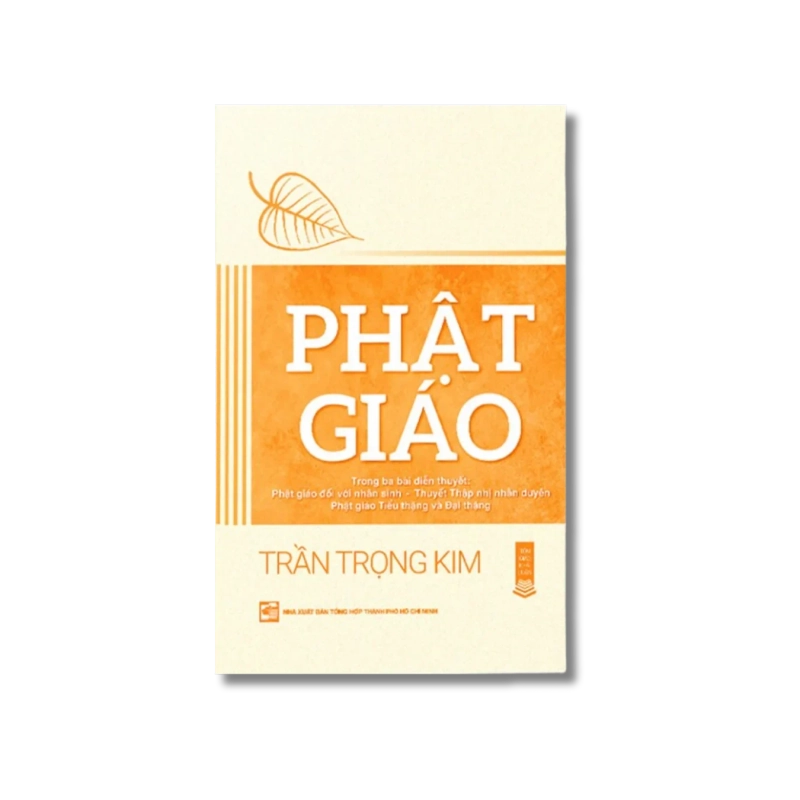 Phật Giáo - Trần Trọng Kim 730318