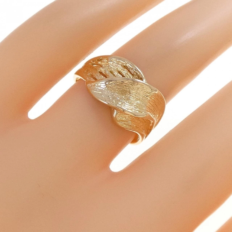 Nhẫn K18YG - Hàng hiệu Chính hãng 855787