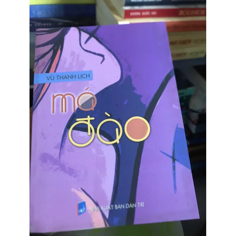 Má đào - Vũ Thanh Lịch 599996