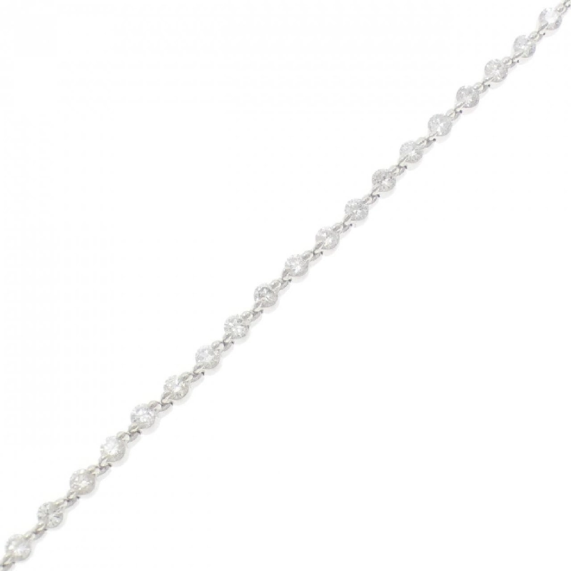 PT950 Vòng tay kim cương 1.79CT - Hàng hiệu Chính hãng 869698