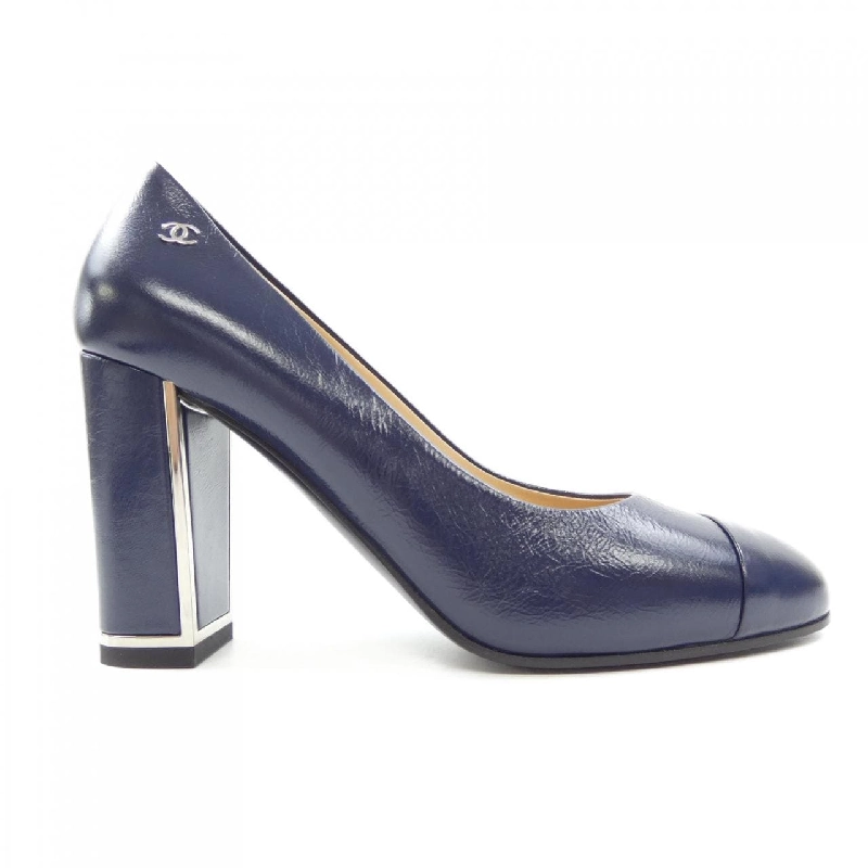 【Mã giảm giá】Giày cao gót CHANEL 662324