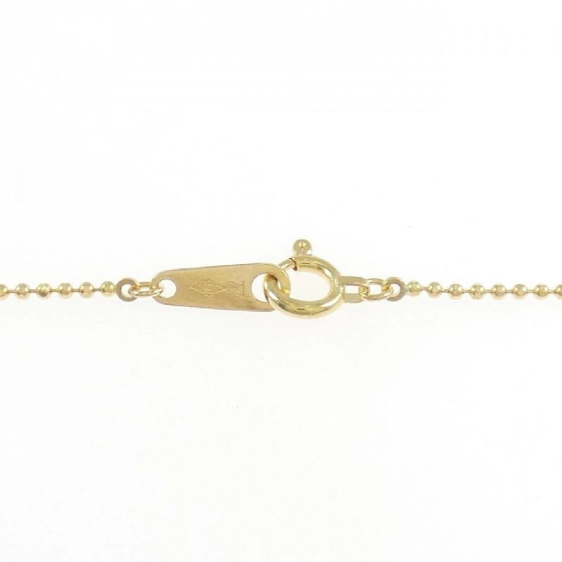 K18YG Dây chuyền kim cương 0.25CT - Hàng hiệu Chính hãng 859280