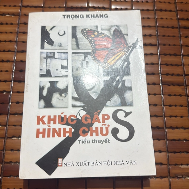 Khúc gấp hình chữ S - Trọng Khang 523390