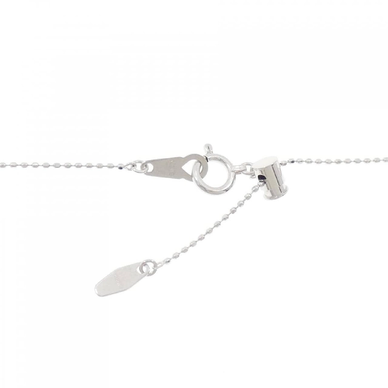 K18WG Dây chuyền kim cương 0.52CT - Hàng hiệu Chính hãng 846949