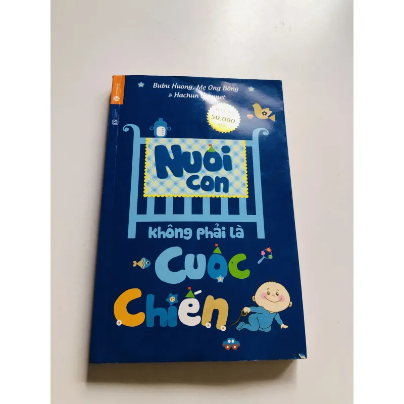 NUÔI CON KHÔNG PHẢI LÀ CUỘC CHIẾN 749165