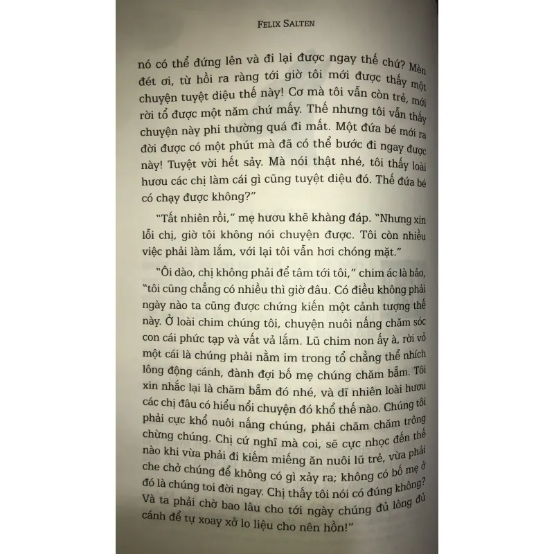 BAMBI - Câu chuyện rừng xanh 752135