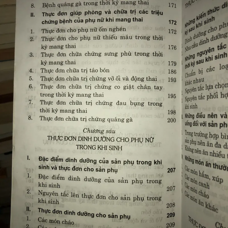 Cẩm nang dinh dưỡng cho bà mẹ mang thai - Song Linh 936744