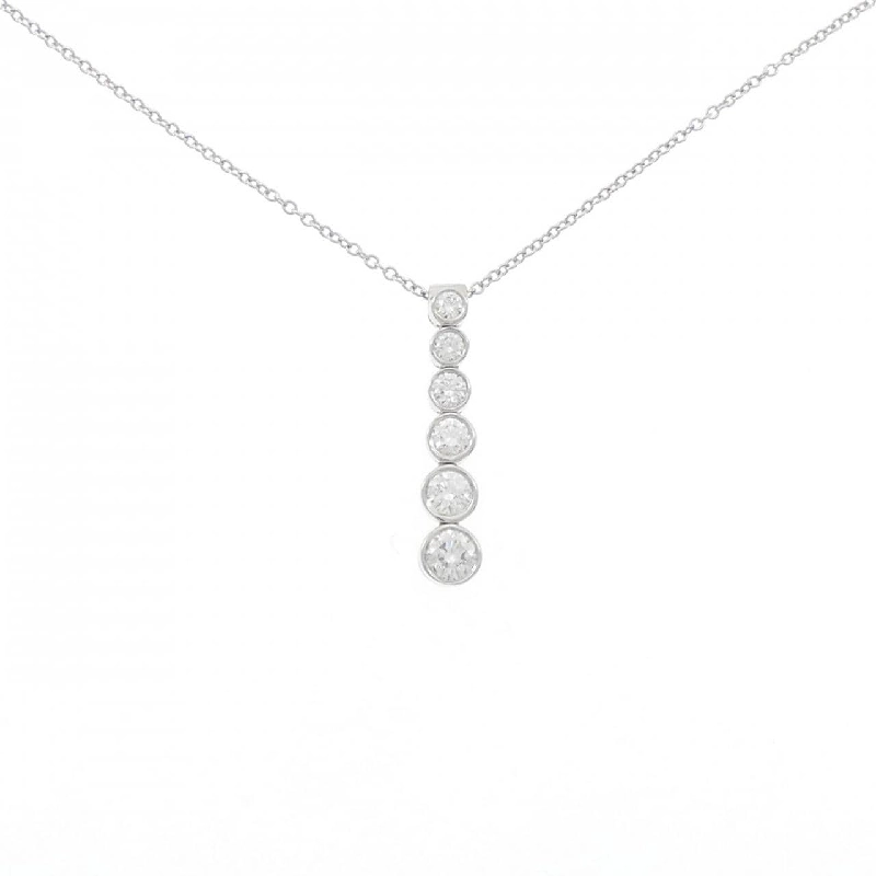 Dây chuyền rơi tốt nghiệp Jazz Tiffany - Hàng hiệu Authentic 843450