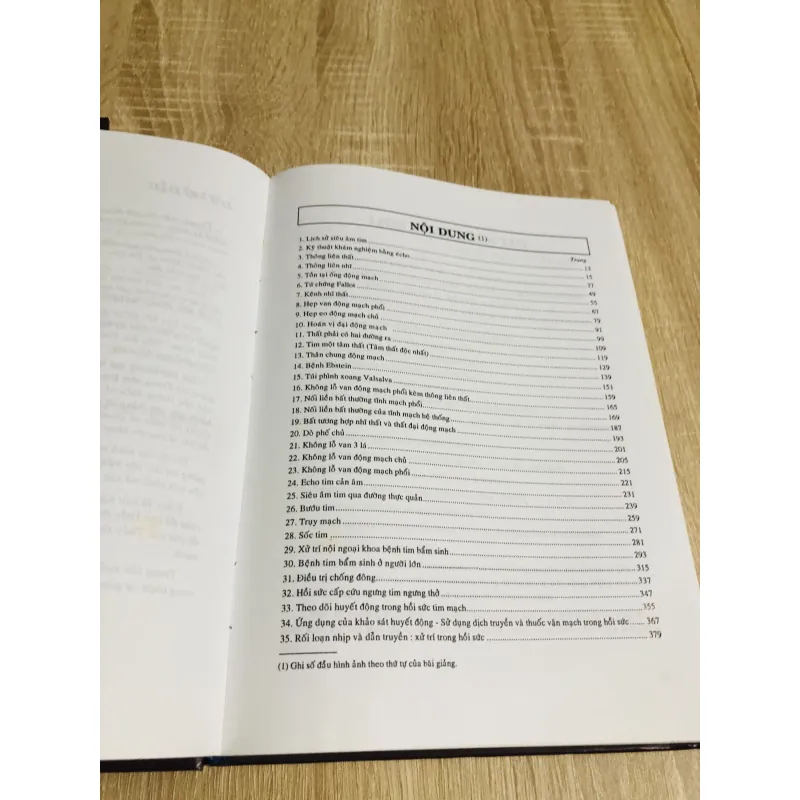 SIÊU ÂM VÀ BỆNH LÝ TIM MẠCH ( 2 tập) - Phạm Nguyễn Vinh 1013050