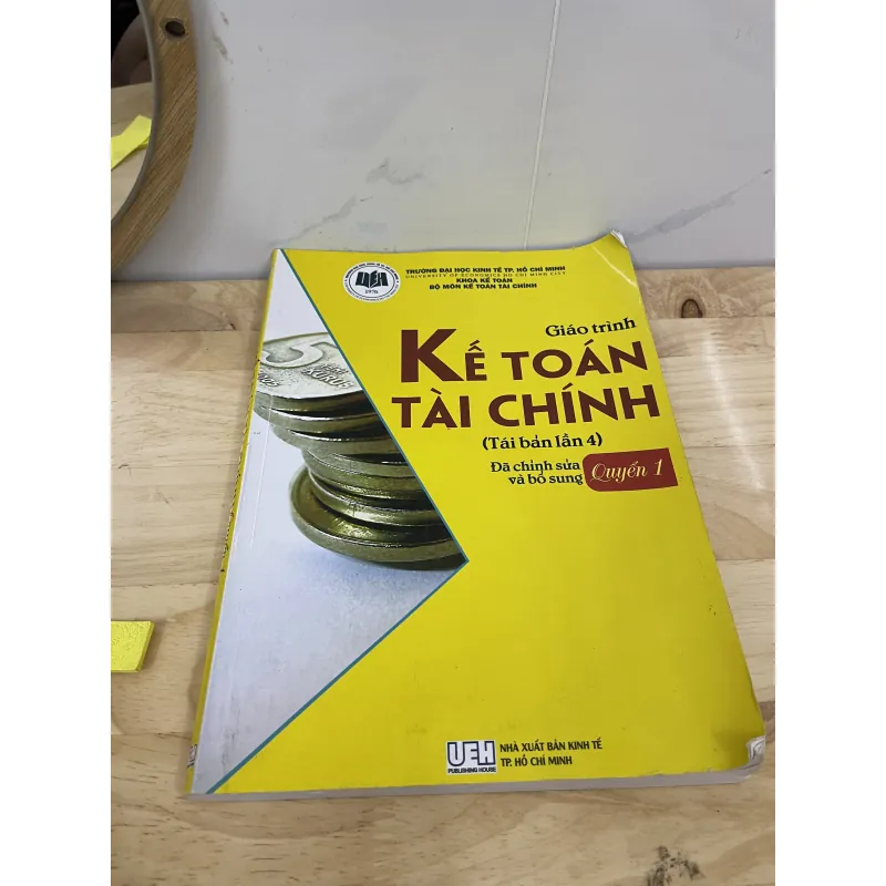Giáo trình kế toán tài chính 789659