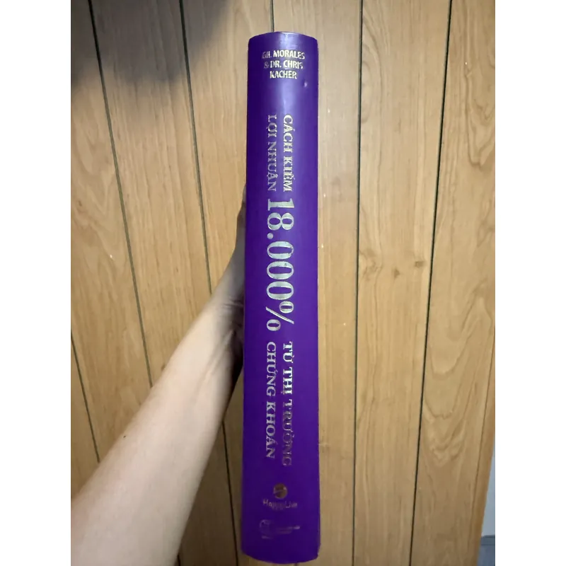 Cách kiếm lợi nhuận 18.000% từ thị trường chứng khoán 723051