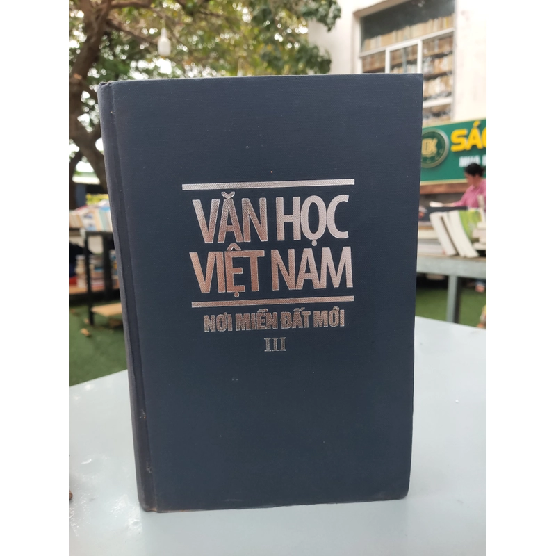 VĂN HỌC VIỆT NAM NƠI MIỀN ĐẤT MỚI III 330473