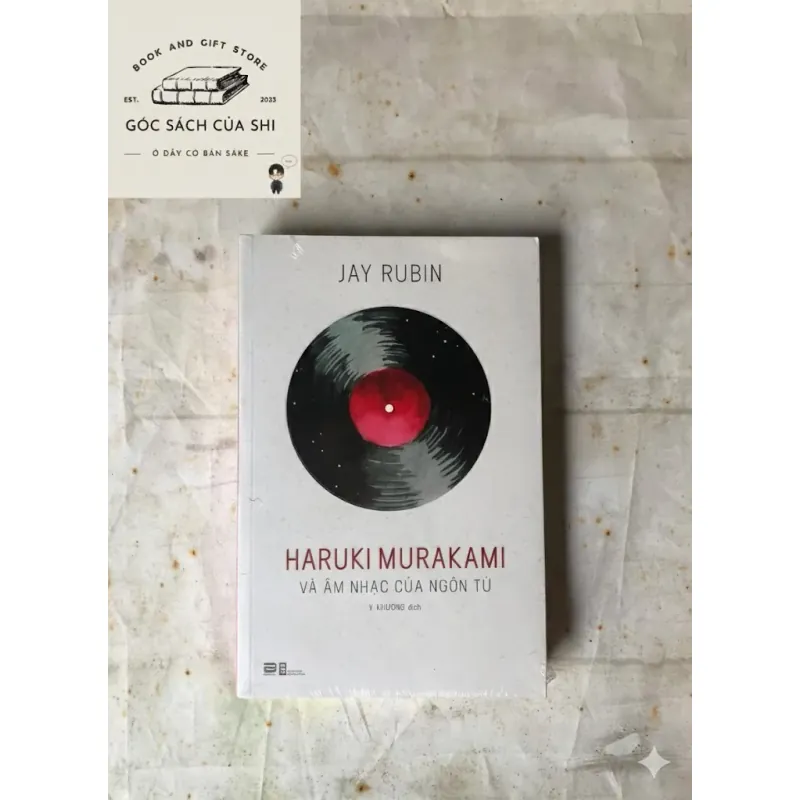 Haruki Murakami Và Âm Nhạc Của Ngôn Từ - Jay Rubin 735258