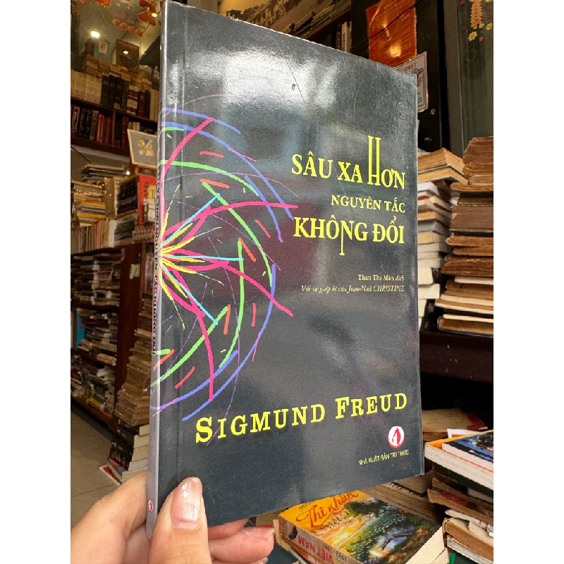 Sâu xa hơn nguyên tắc không đổi - Sigmund Freud 185308