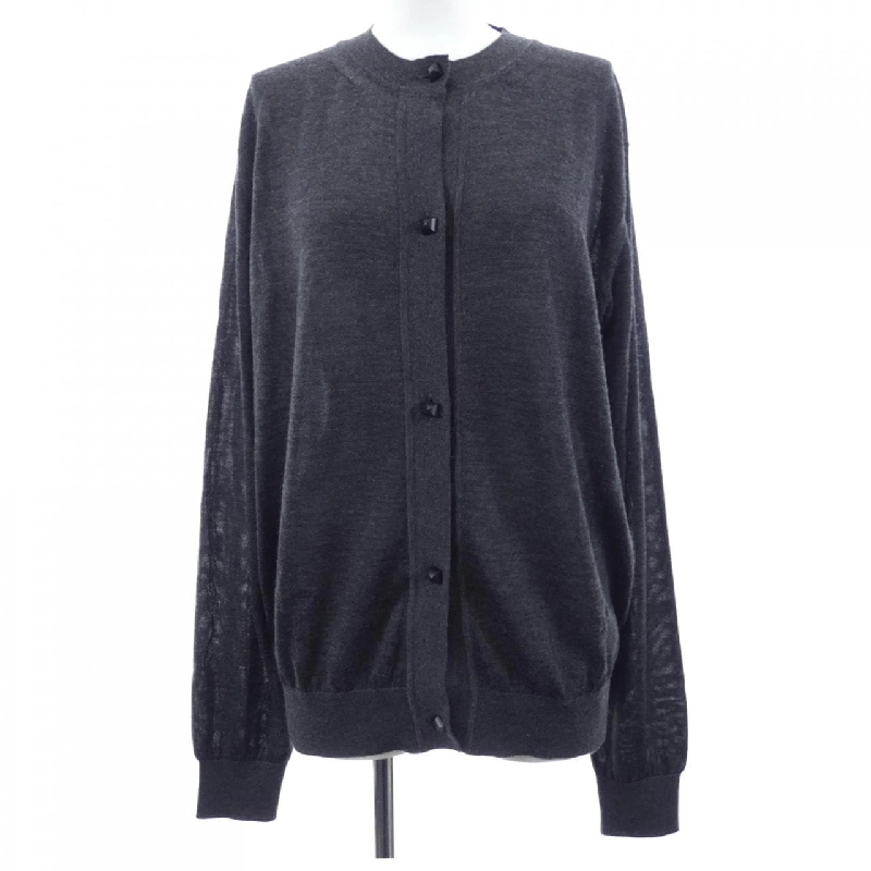 HERMES Medor Nút Gỗ 5H2736DP Áo Khoác - Hàng hiệu Chính hãng 824848