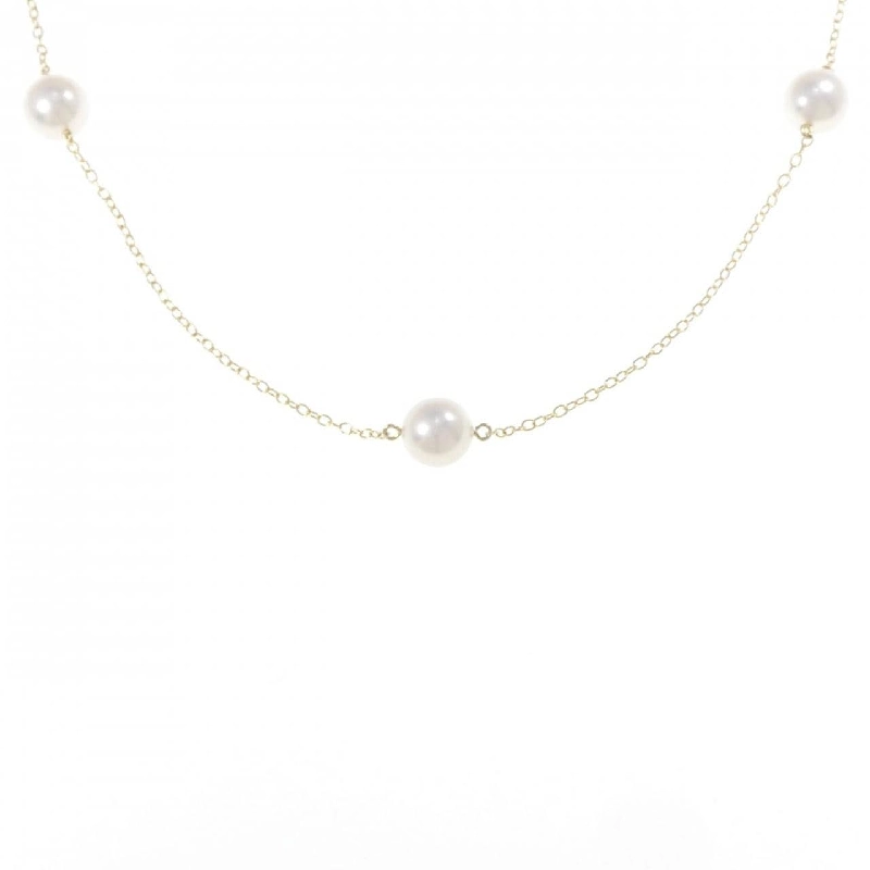 Mikimoto Akoya Pearl Necklace - Hàng hiệu Authentic 839994