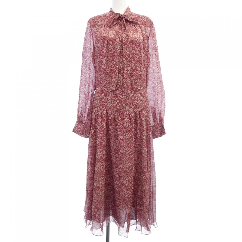 クリスチャンディオール CHRISTIAN DIOR 851R19A6912 ワンピース - Hàng hiệu Authentic 646949